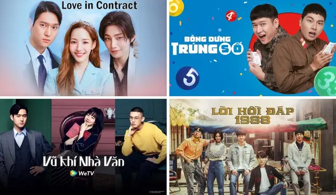 Top 10 bộ phim ghi dấu ấn mạnh mẽ của Go Kyung Pyo
