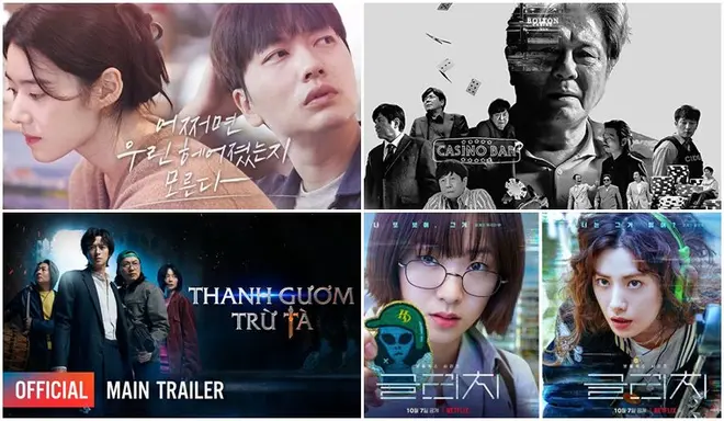 Đừng bỏ qua 7 bộ phim hay nhất của Lee Dong Hwi 