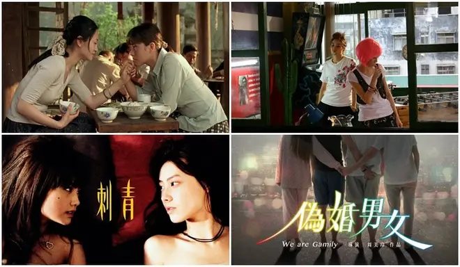 10 bộ phim bách hợp Trung Quốc truyền tải thông điệp ý nghĩa về tình yêu