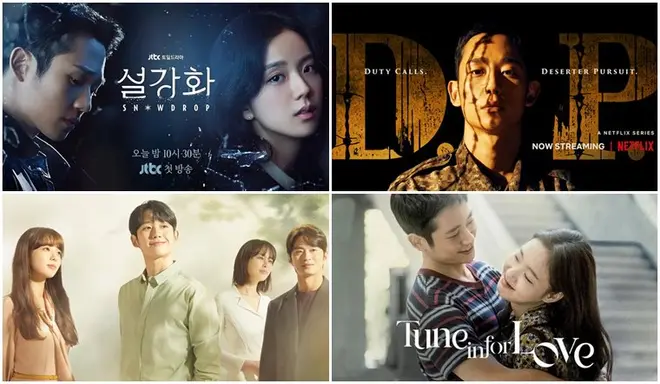 Tổng hợp 10 bộ phim đáng xem nhất của Jung Hae In