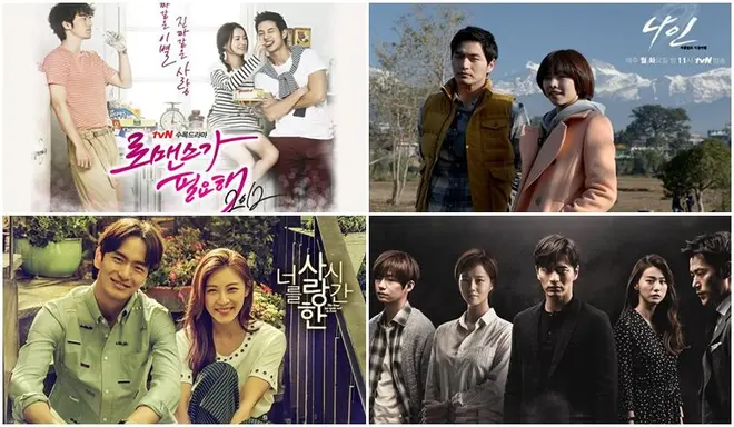 List 10 phim hay nhất của 'tài tử' Lee Jin Wook tạo được sức hút lớn