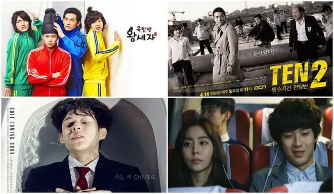 Điểm danh 10 bộ phim hay nhất của Choi Woo Shik