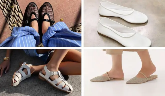 4 kiểu giày dép độc lạ từ sao Việt đến quốc tế đều mê