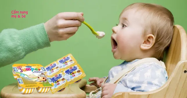 Top 10+ váng sữa cho bé 6 tháng tốt, dinh dưỡng nhất