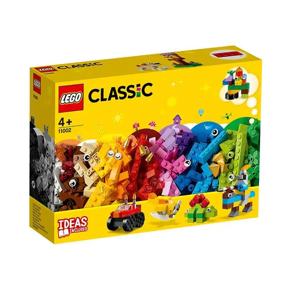 Đồ chơi bộ gạch Lego Classic 11002 (300 chi tiết)-0