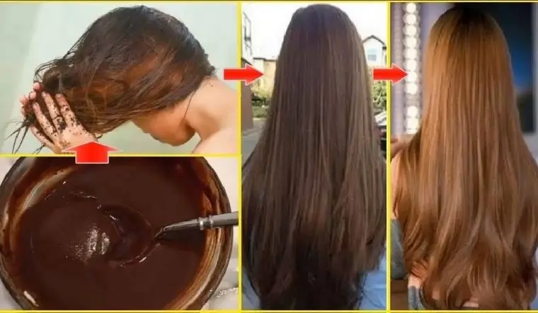 10 cách nhuộm tóc bằng những nguyên liệu thiên nhiên lên màu đẹp, không hại tóc