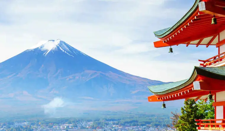 Chia sẻ kinh nghiệm du lịch Nhật Bản đầy thú vị tại xứ sở hoa anh đào