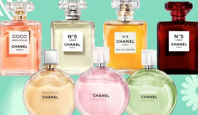 Điểm qua 10 chai nước hoa đình đám, kinh điển từ thương hiệu Chanel