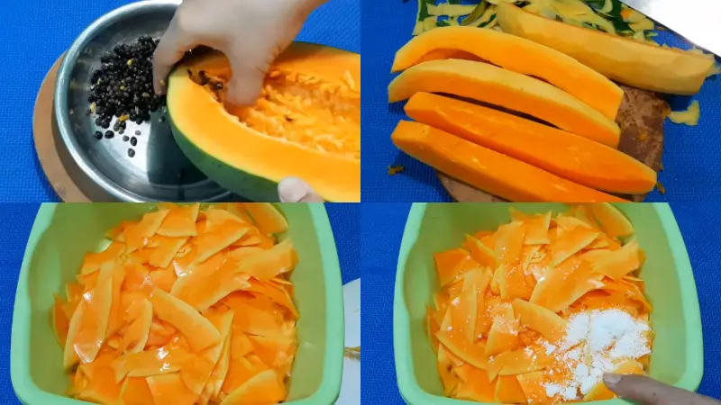 Nấu nước mắm