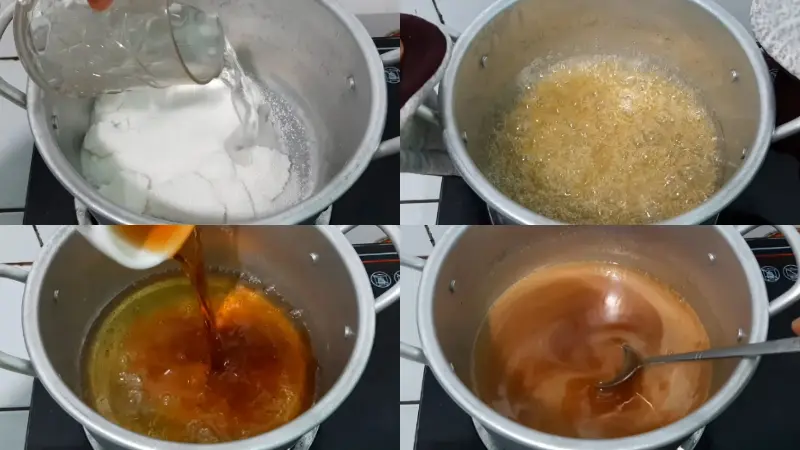 Mắm dưa đu đủ giòn ngon cực dễ làm