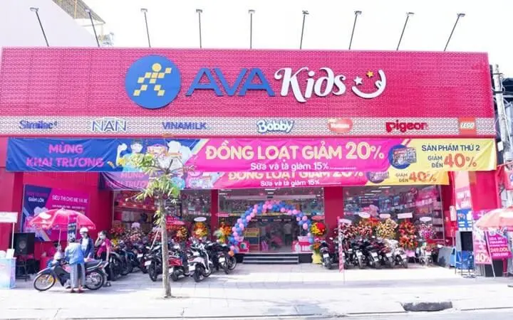 Cửa hàng AVAKids Cửa hàng AVAKids