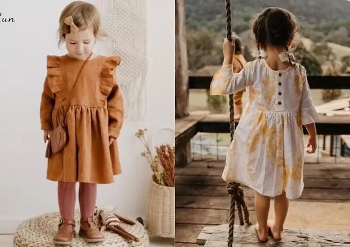 96 sản phẩm Váy, đầm bé gái - AVAKids.com
