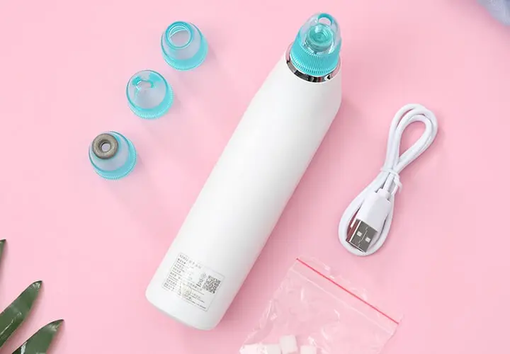 Máy hút mụn đầu đen và thu nhỏ lỗ chân lông K.SKIN KD802 Máy hút mụn đầu đen và thu nhỏ lỗ chân lông K.SKIN KD802