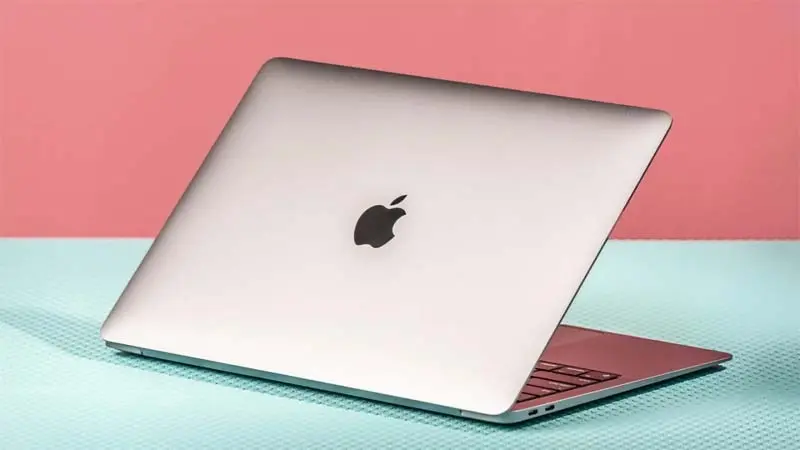 Macbook thương hiệu laptop cao cấp 