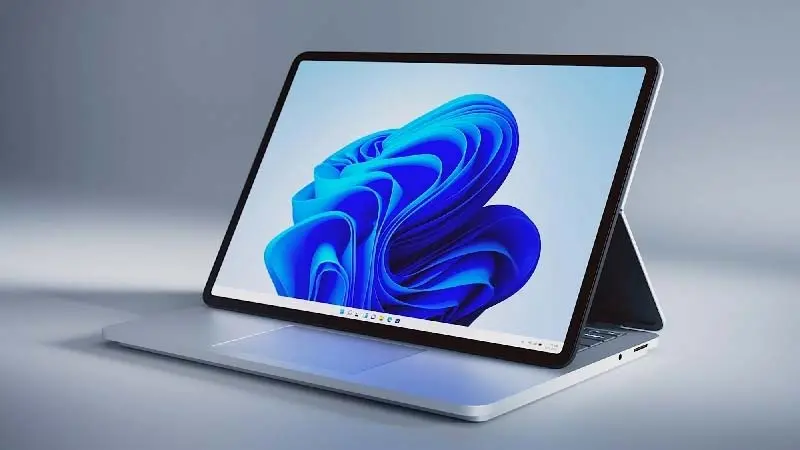 Laptop 2 in 1 thiết kế đẹp tính đa năng cao