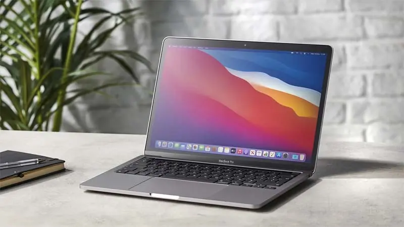 Macbook - dòng laptop sang trọng đến từ Apple