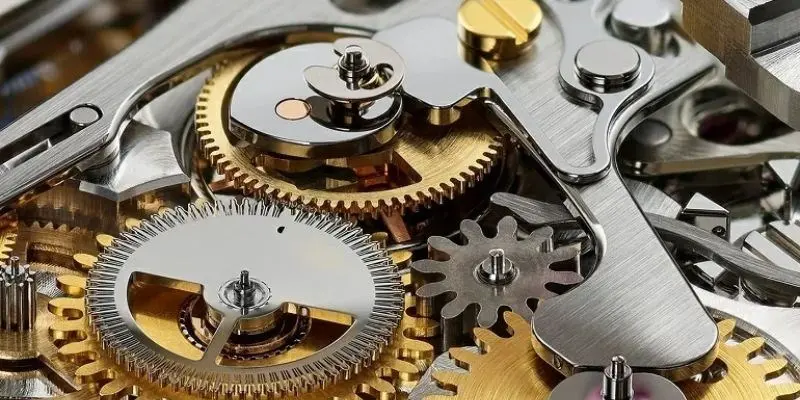 Các loại máy đồng hồ phổ biến