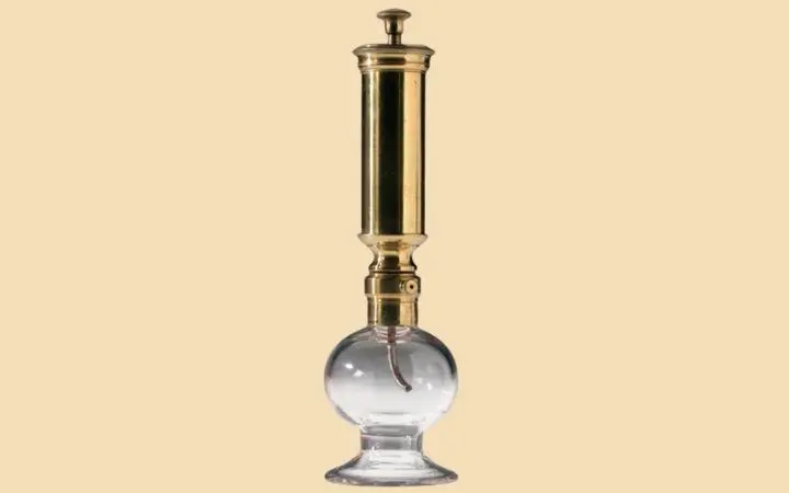 Máy hút sữa cuối thế kỉ 18 của S. Maw & Son