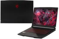Laptop MSI Gaming GF65 10UE i7 10750H