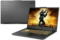 Laptop Asus TUF Gaming FX706HE i7 11800H