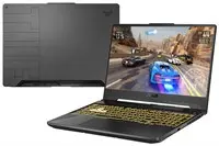 Laptop Asus TUF Gaming FX506HCB i5 11400H