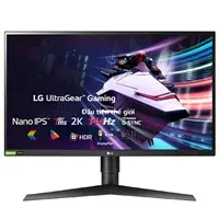 LG LCD UltraGear Gaming 27GL850-B.ATV 27 inch 2K 144Hz 1ms
