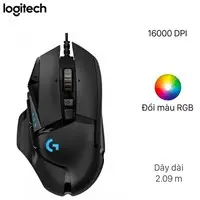 Chuột C&oacute; d&acirc;y Gaming Logitech G502 Hero 