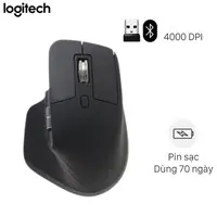 Chuột Kh&ocirc;ng d&acirc;y Bluetooth Logitech MX Master 