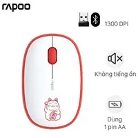 Rapoo M650