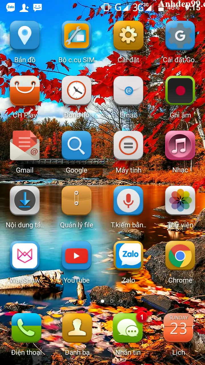 Khách hàng review Điện thoại Mobell Nova P2 1