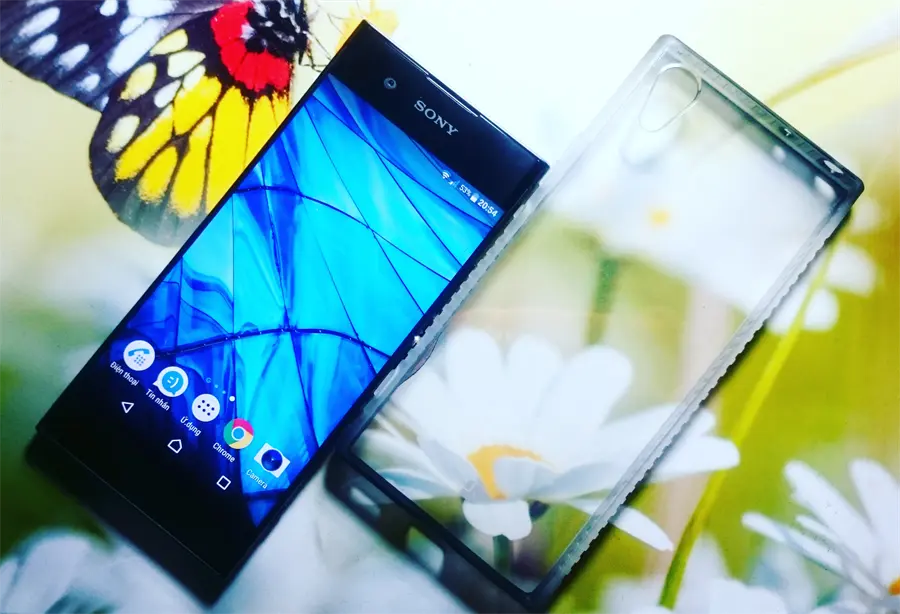Khách hàng review Điện thoại Sony Xperia XA1 1