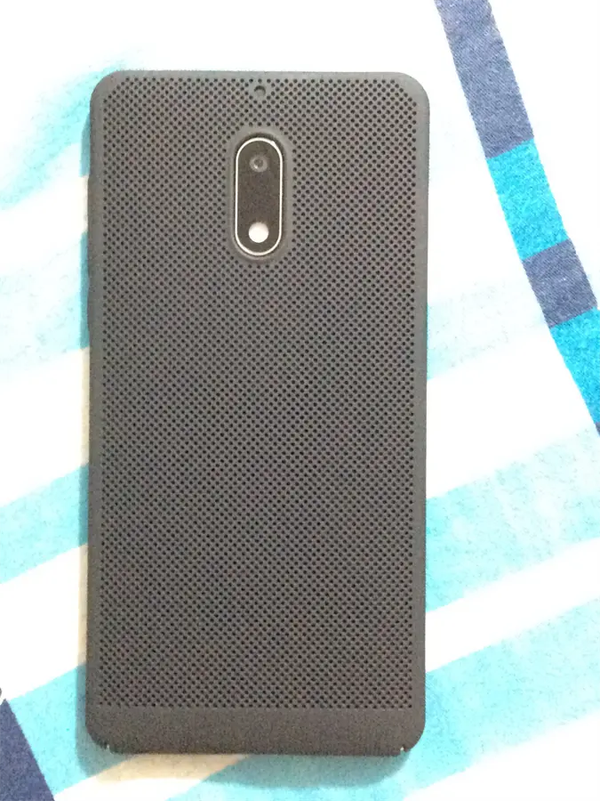 Khách hàng review Điện thoại Nokia 6 4