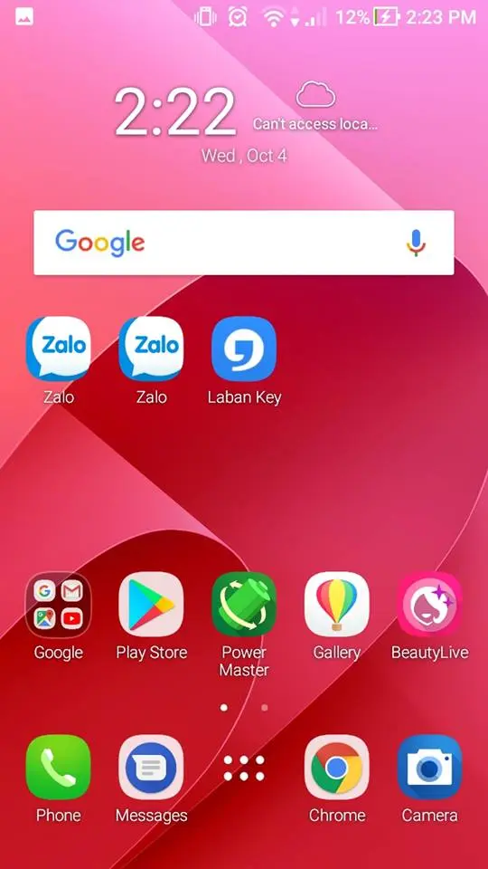 Khách hàng review Điện thoại Asus Zenfone 4 Max Pro ZC554KL 2