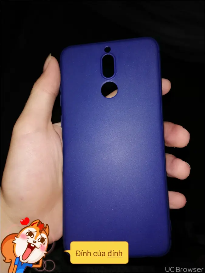 Khách hàng review Điện thoại Huawei Nova 2i 15