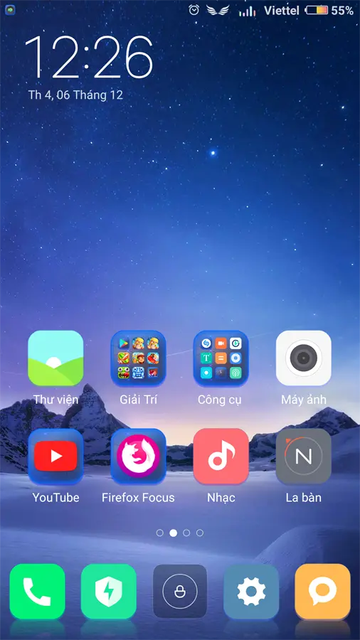Khách hàng review Điện thoại Xiaomi Redmi Note 4 8