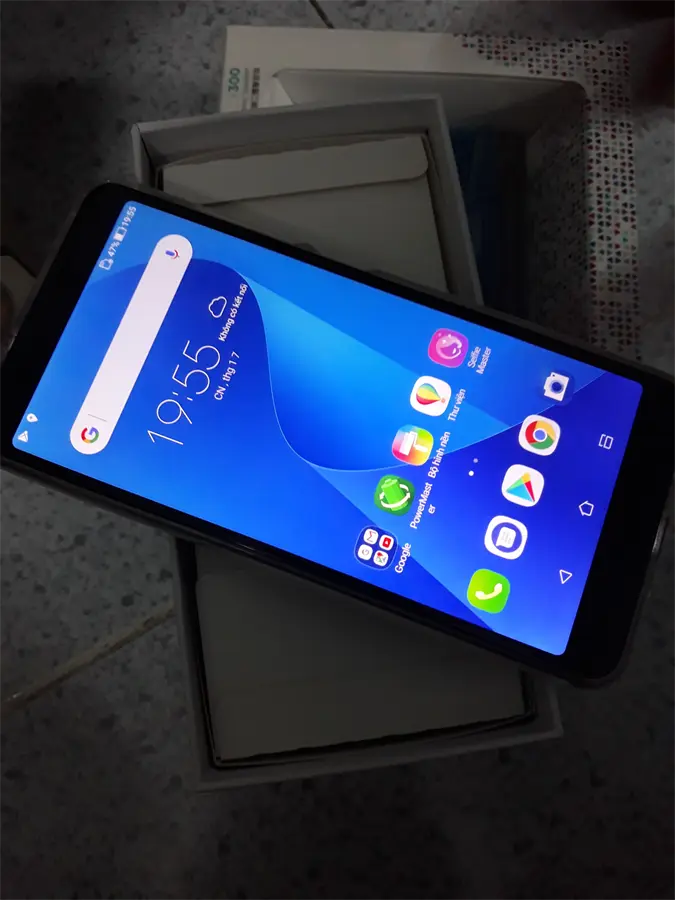 Khách hàng review Điện thoại ASUS Zenfone Max Plus M1 - ZB570TL 2
