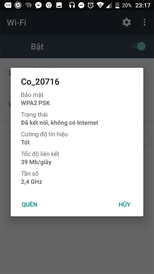 Khách hàng review Điện thoại Mobiistar Zumbo S2 Dual 2