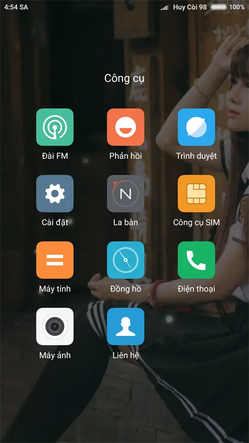 Khách hàng review Điện thoại Xiaomi Redmi Note 4 6