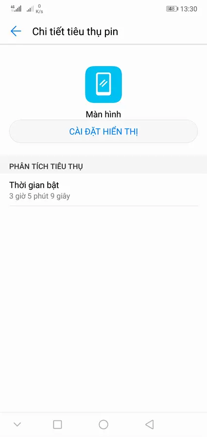 Khách hàng review Điện thoại Huawei Nova 3e 8