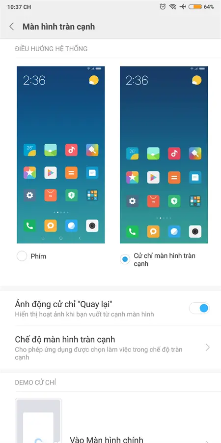 Khách hàng review Điện thoại Xiaomi Redmi 5 Plus 6