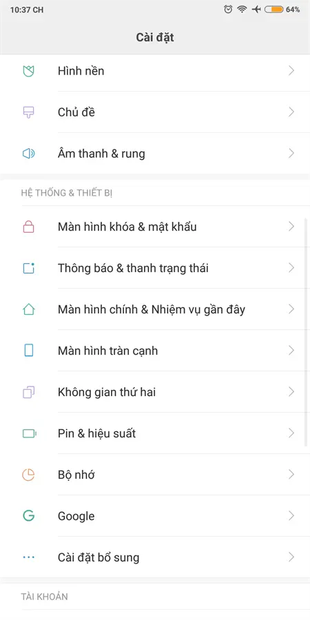 Khách hàng review Điện thoại Xiaomi Redmi 5 Plus 5