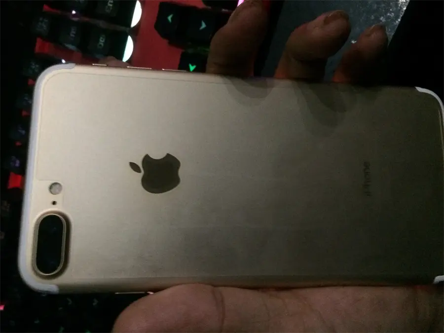 Khách hàng review Điện thoại iPhone 7 Plus 32GB 31