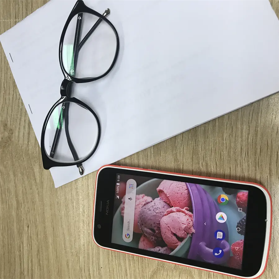 Khách hàng review Điện thoại Nokia 1 2