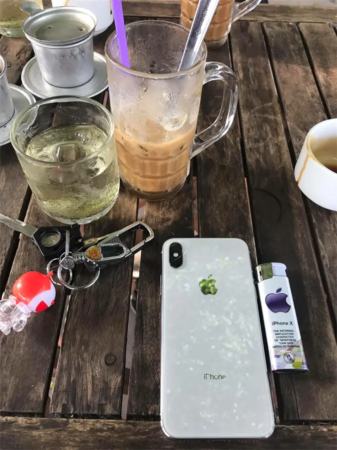 Khách hàng review Điện thoại iPhone X 256GB 1