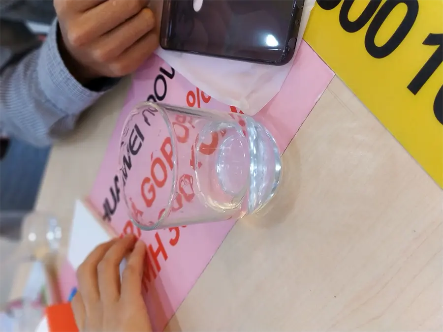 Khách hàng review Điện thoại Xiaomi Redmi Note 5 8