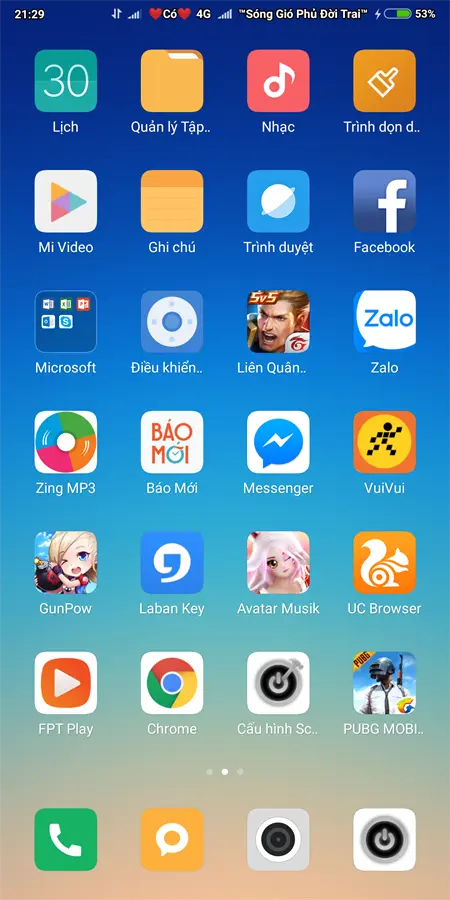 Khách hàng review Điện thoại Xiaomi Redmi Note 5 7