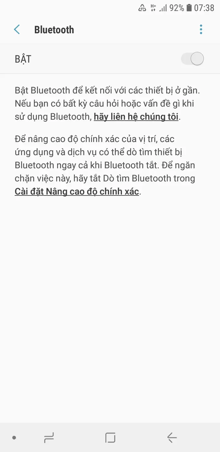 Khách hàng review Điện thoại Samsung Galaxy A6 (2018) 1
