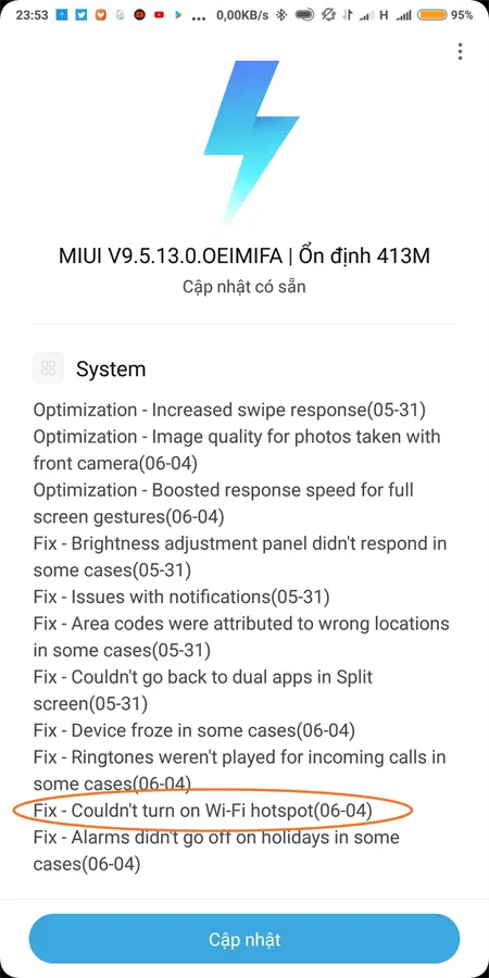 Khách hàng review Điện thoại Xiaomi Redmi Note 5 5
