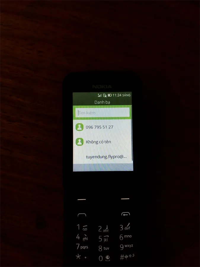Khách hàng review Điện thoại Nokia 8110 4G 5