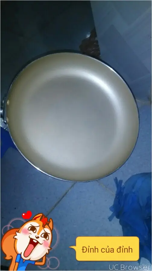 Khách hàng review Chảo nhôm chống dính 24 cm Sunhouse CT24C 5